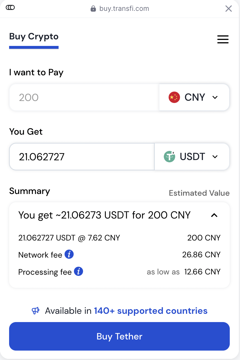 信用卡买币：8V一键入金功能，支援全球超过200种加密货币- 8V加密货币学院