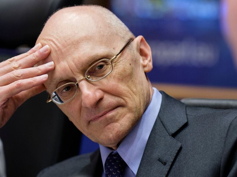 Crypto Firms That Act Like Banks Should Be Regulated Like Them, ECB Official Says
