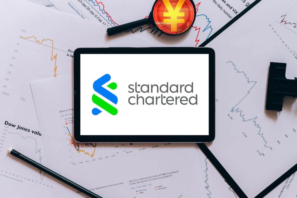 渣打銀行加入中國CBDC試點計畫，拓展跨境商家支付及貿易融資