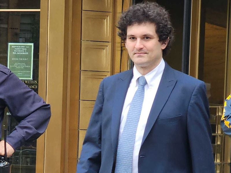 Sam Bankman-Fried Used Mackerel to Pay For a Haircut in Brooklyn Detention Center: WSJ