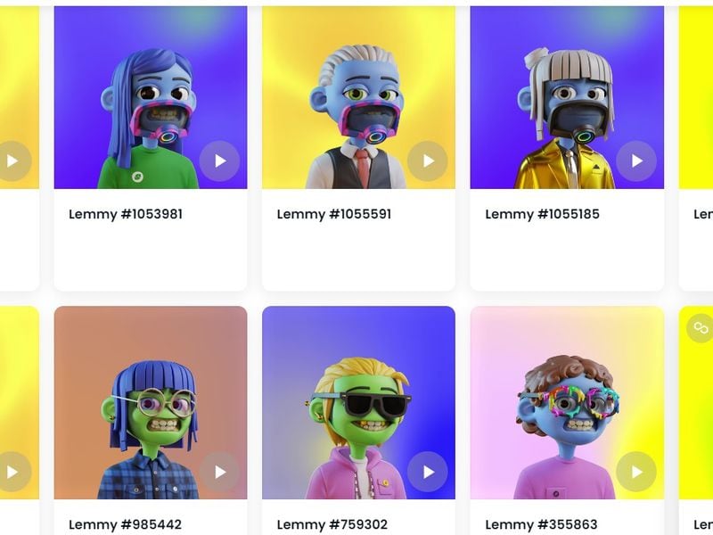 NFT Prices Are Still Lagging Behind Ether’s Gains