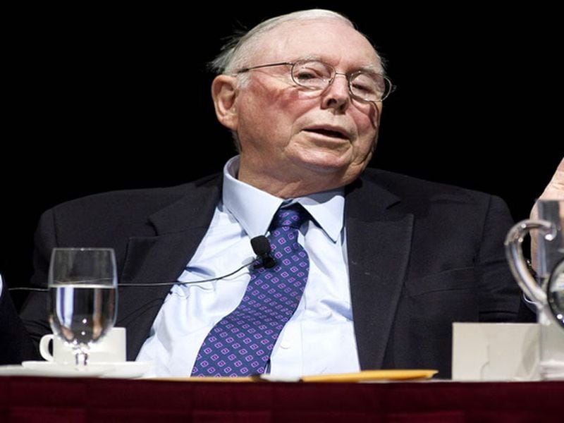 A Suspicious ‘Munger’ Coin Soars Then Crashes After Billionaire Charlie Munger’s Death