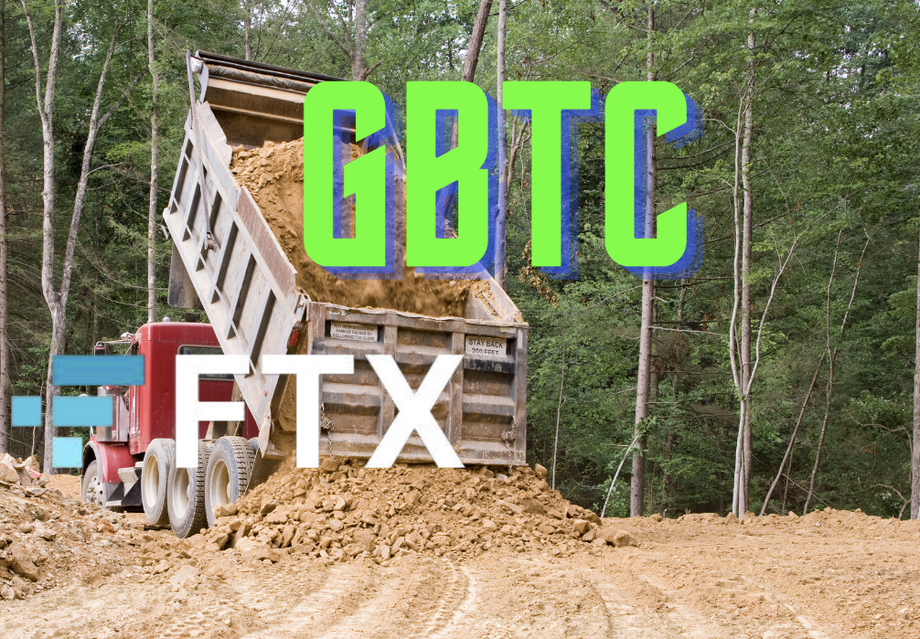 法官批准 FTX 債權人賣出 GBTC 等六檔基金，會造成比特幣賣壓嗎？