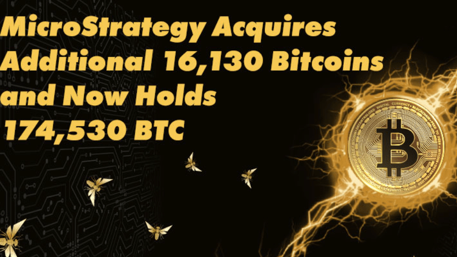 微策略再買 5.9 億鎂比特幣,未實現獲利達 13.1 億美元