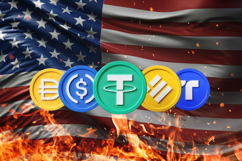 美財政部要求擴張執法工具、制裁權限，劍指「美元穩定幣發行商」