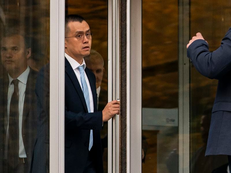 Binance’s Ex-CEO CZ ‘Poses a Serious Risk of Flight,’ Prosecutors Claim in Asking He Stay in U.S.