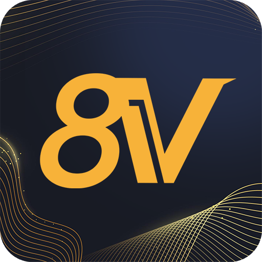 8V exchange app icon