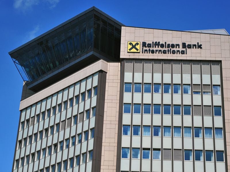 Austria’s Raiffeisen Bank to Roll Out Crypto Trading for Retail Customers in January