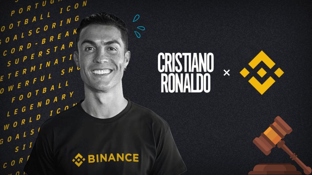 交易所推廣風險大！足球名人C羅、美國職棒MLB、F1賽車接連遭集體訴訟