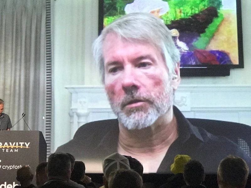 MicroStrategy Bought $600M of BTC in November, Increased Holdings by 10%