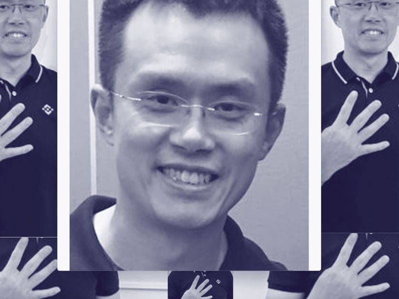 Binance Founder CZ Stuck in U.S. for the Moment