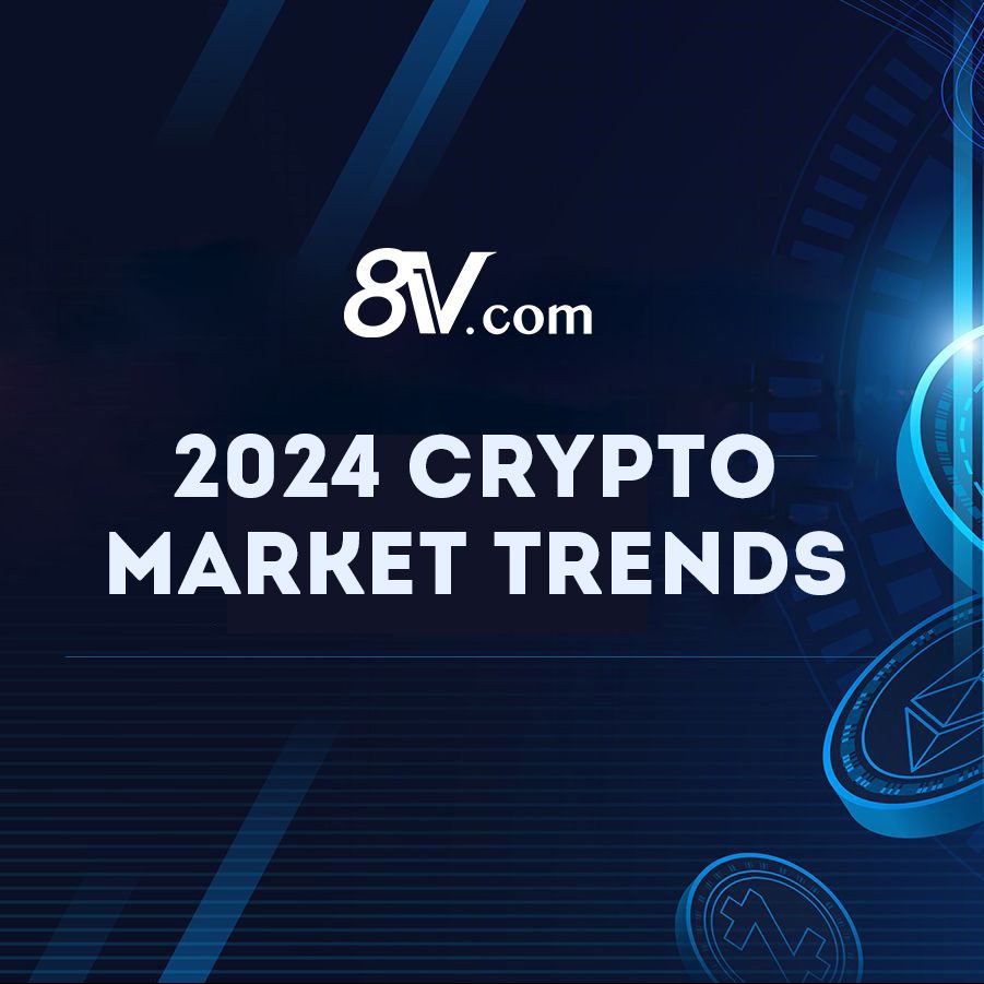 Exploring Anticipated Trends in the 2024 Crypto Market