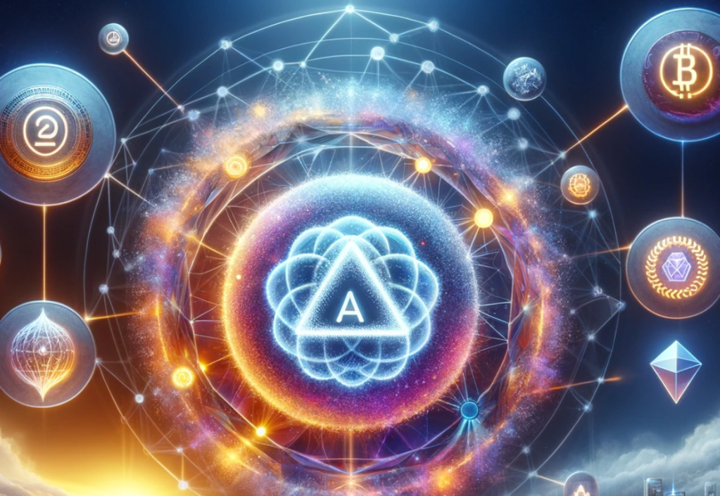 2024 年 AI 和加密貨幣產業的融合與創新：改善隱私和數據所有權