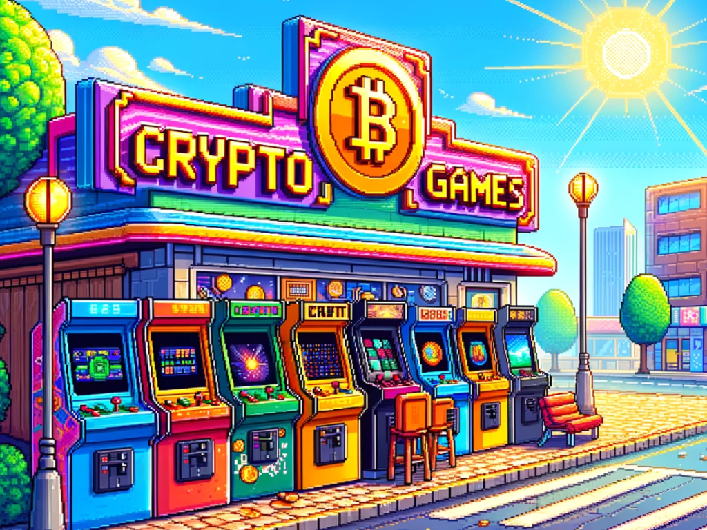 2024 鏈遊產業展望｜傳統遊戲開發商將推動產業發展