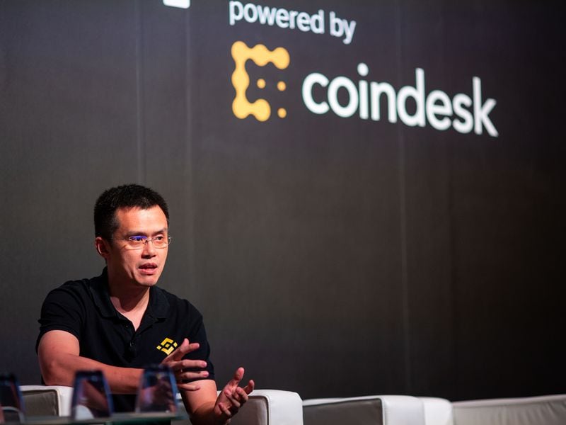 Binance Founder Changpeng ‘CZ’ Zhao Stuck in U.S. Until Sentencing