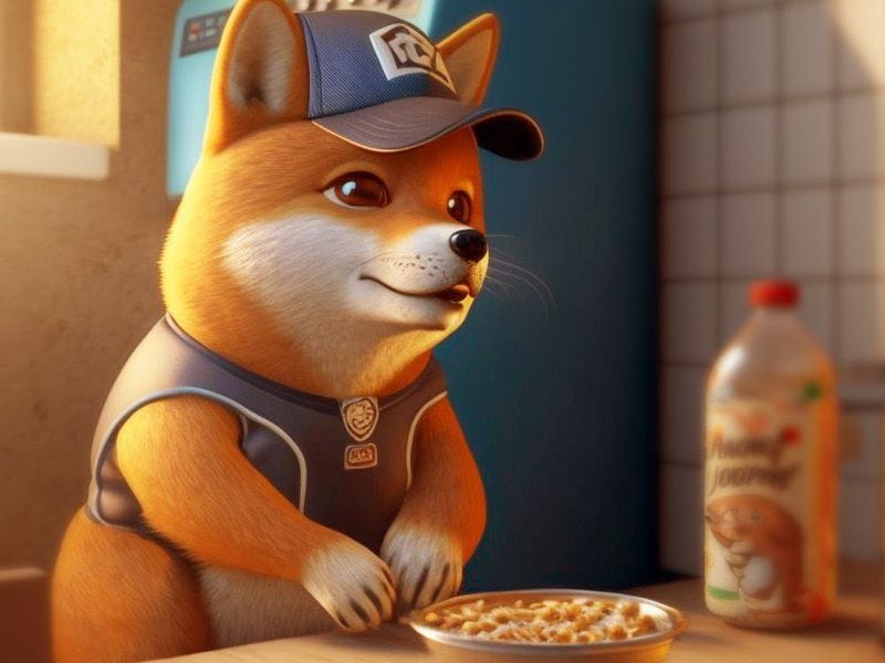 Solana Hype Bumps BONK to Third-Largest Dog Token, Behind DOGE, SHIB