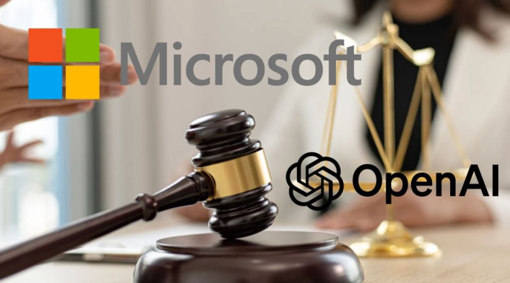 媒體與出版業的危機？紐約時報起訴OpenAI及微軟大規模侵犯版權