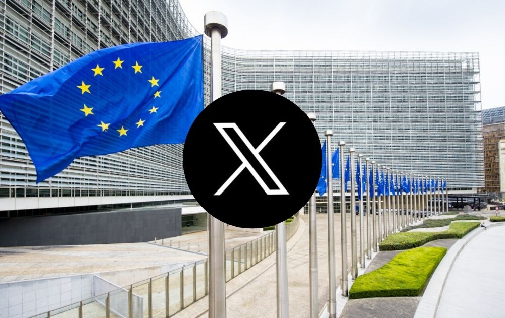 推特 (現為X) 遭歐盟調查,疑似違反數位服務法、散播不實資訊