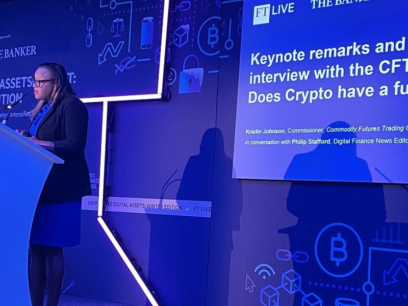 Binance’s Multi-Billion CFTC Penalty Was ‘Heightened,’ Says Commissioner Kristin Johnson