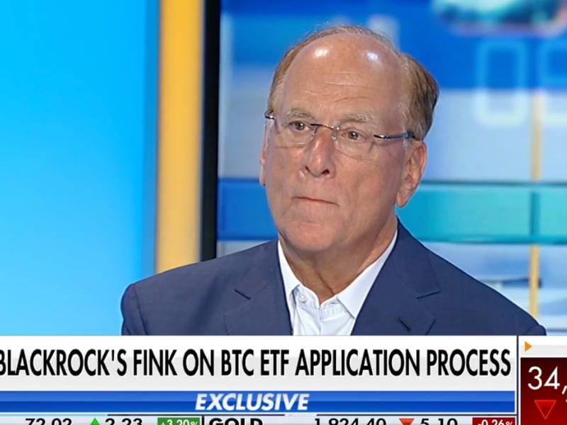 BlackRock Revises Spot Bitcoin ETF Proposal Ahead of Rumored SEC Approvals