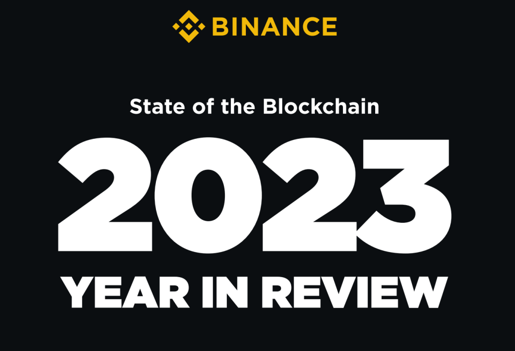 Binance 2023 年度報告:用戶增長 30%,合規花 2.13 億美金