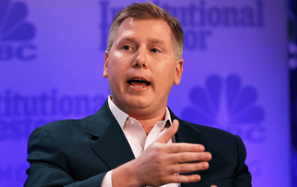 DCG 創辦人 Barry Silbert 卸任 Grayscale 灰度董事，Mark Shifke 接任