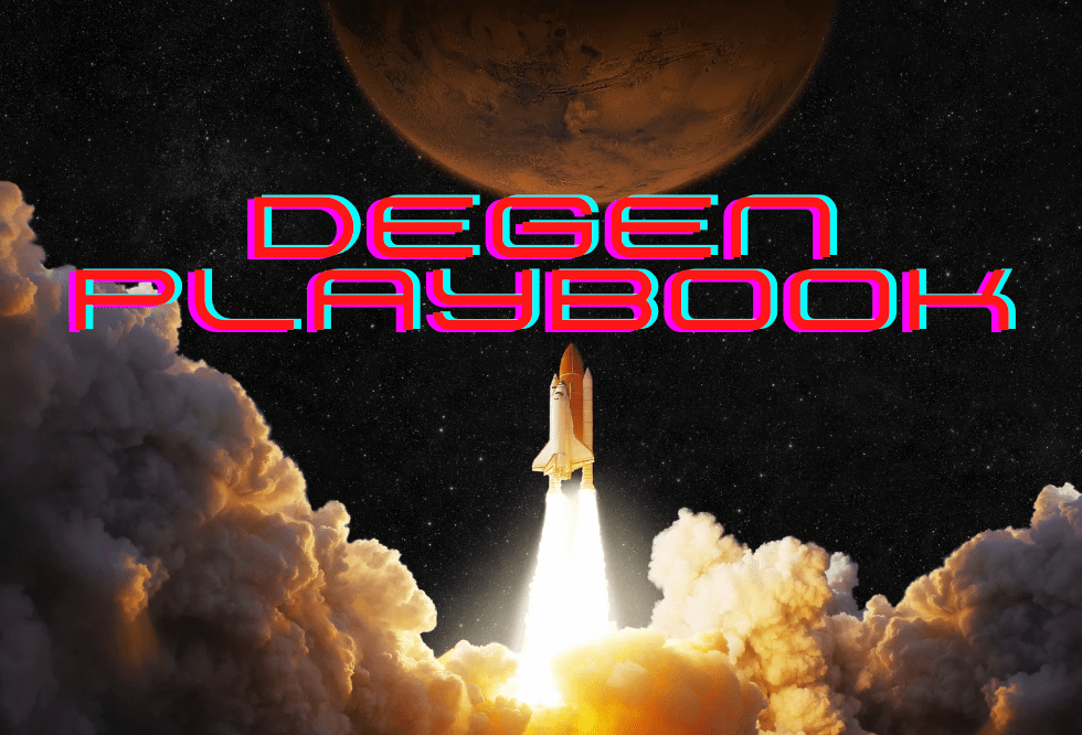 DeFi Degen 的投資秘笈：如何掌握牛市劇本 (九大生態與 50 個標的)