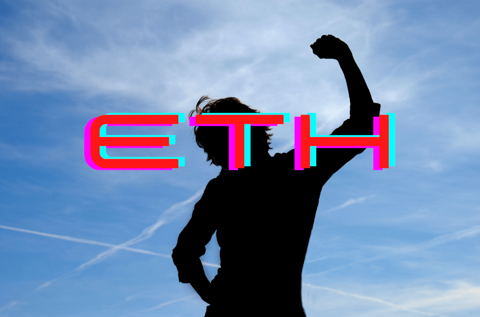 以太坊不能輸！ETH/BTC 觸及前年 4 月低點，迎來 5% 大反彈