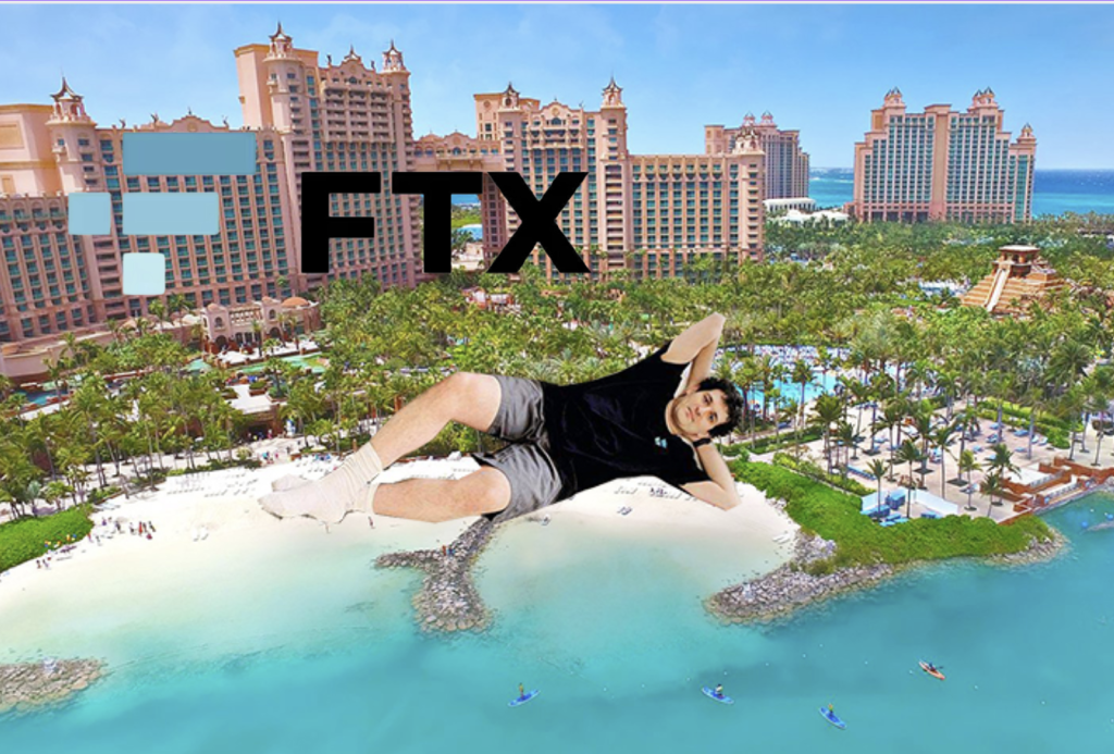 FTX 債務人與巴哈馬子公司跨司法管轄同步破產程序，巴哈馬房產可賣了