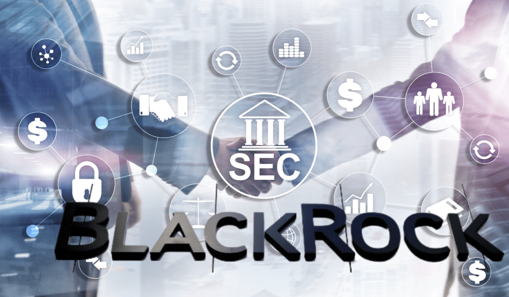 貝萊德再度與SEC會談，Coinbase角色將改為「主要執行代理」