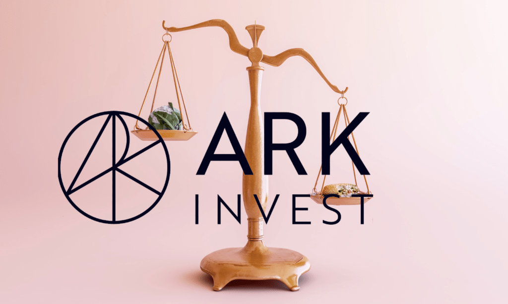 再平衡的藝術，Ark Invest 持續賣出Coinbase買入Block