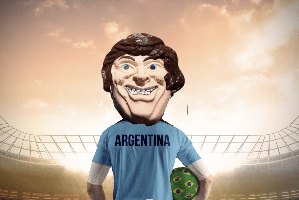 阿根廷經濟休克療法上路，阿根廷披索貶一倍，開放比特幣制定合約