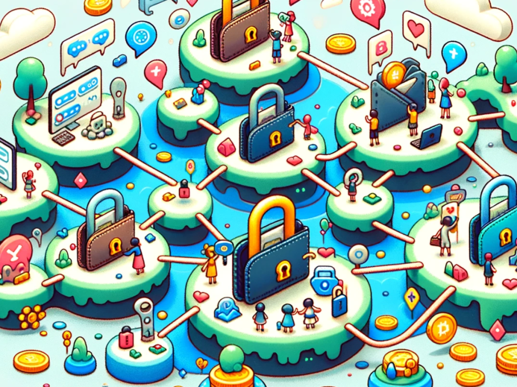 嵌入式錢包將如何改變 Web3 用戶使用者體驗與產業商業邏輯？