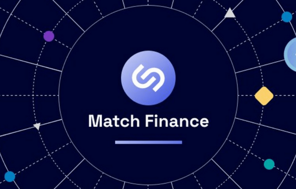 Lybra生態專案 – Match Finance月底進行IDO