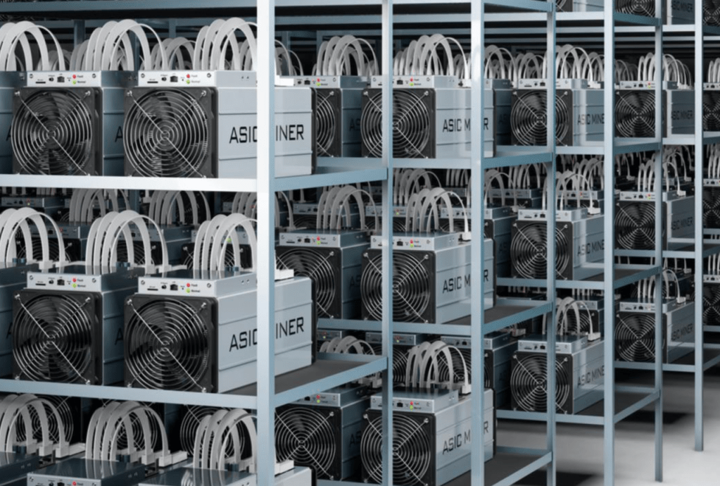 礦企漲幅遠超比特幣，Marathon、Bitfarms今年已漲超500%