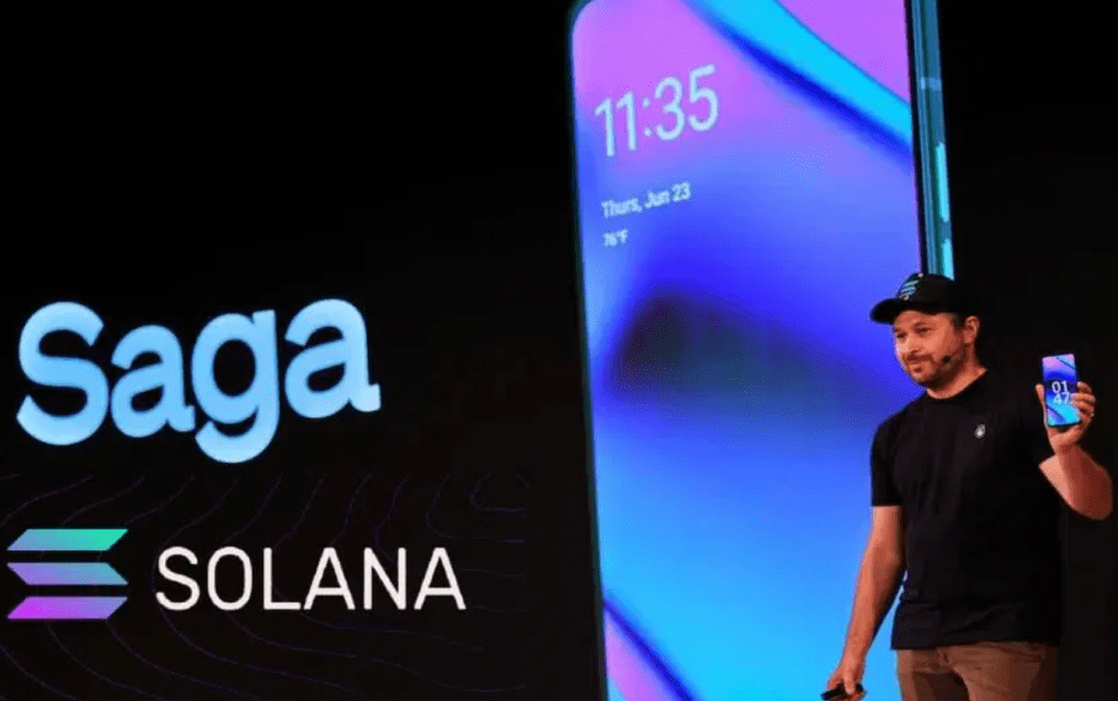 Solana「Saga」手機完售、庫存管理出包，官方宣佈撤銷超額訂單