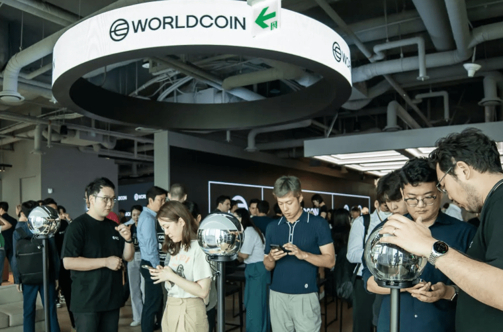 Worldcoin虹膜驗證拓展歐、亞與南美洲市場,新加坡加入行列