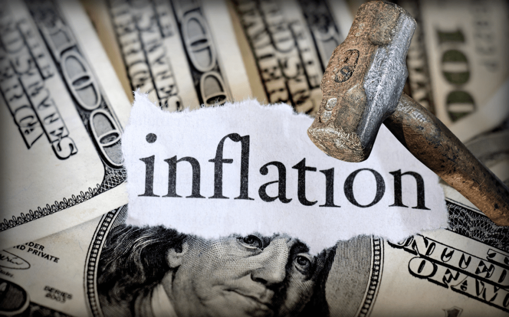 通膨下滑，美股今年表現亮眼，BTC、ETH區間盤整，SOL、DOT漲勢凌厲