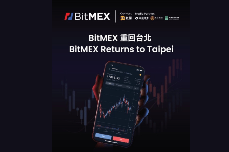 《BitMEX Returns to Taipei》圓滿落幕,Arthur Hayes、台灣KOL暢談市場趨勢
