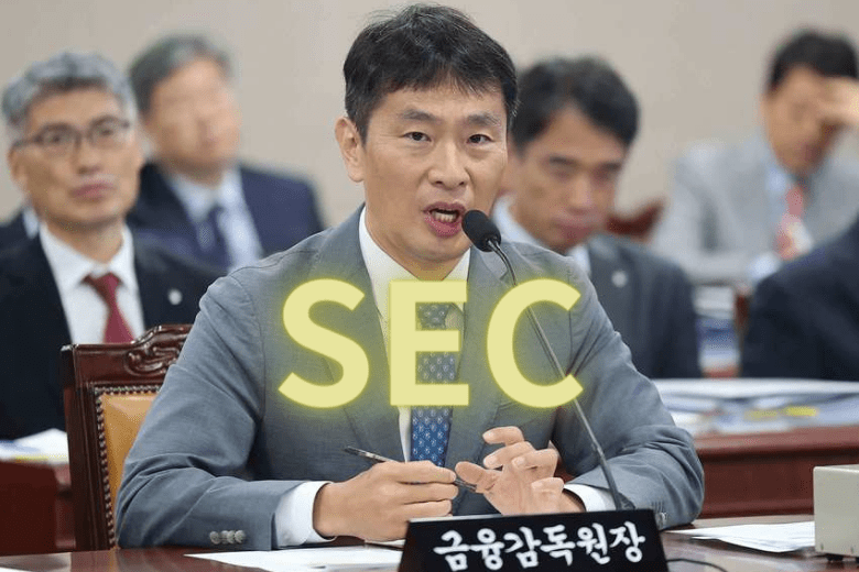 韓國金融監管局一月赴美SEC取經，與Gary Gensler探討證券判定