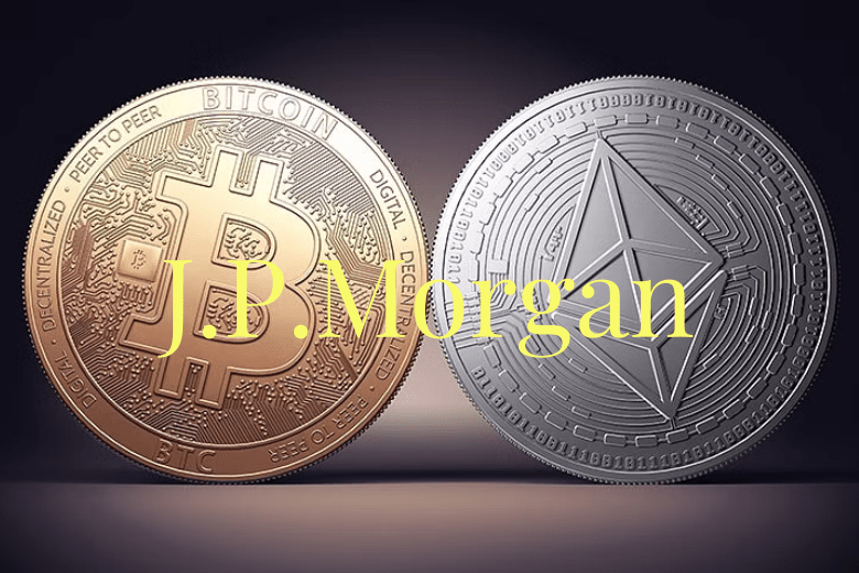 摩根大通：比特幣減半、現貨ETF過關皆已Price-in，ETH明年將漲贏BTC