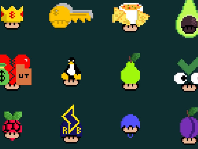 This $28K Pixelated Avocado Could Add to Bitcoin’s Raging Censorship Debate