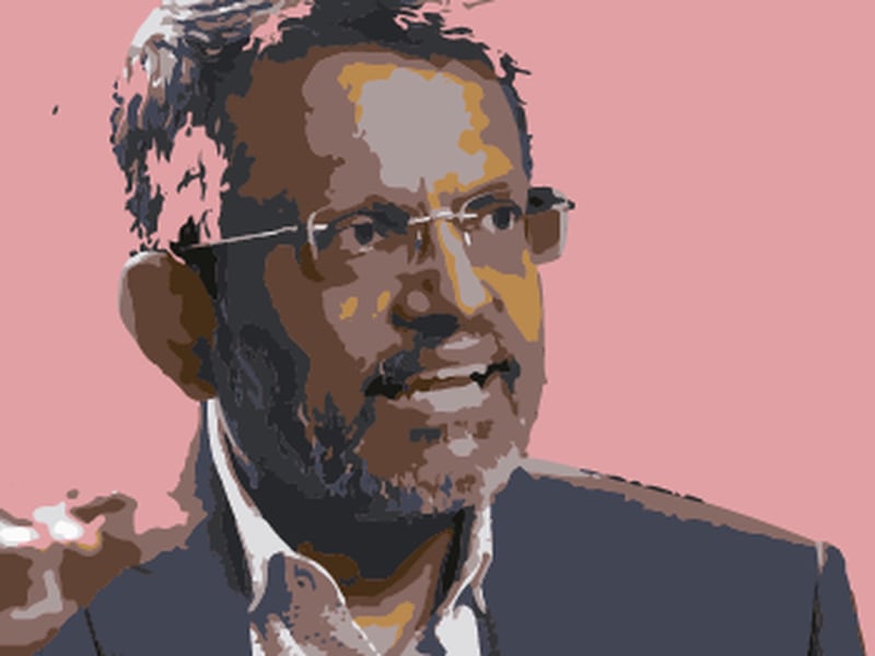Ravi Menon: Singapore’s Middle Way Regulator