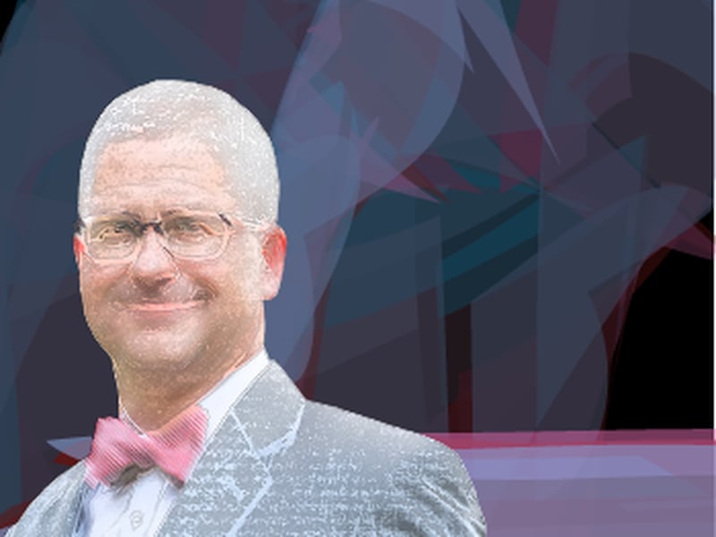 Patrick McHenry Is Dragging Crypto Bills Through Congress