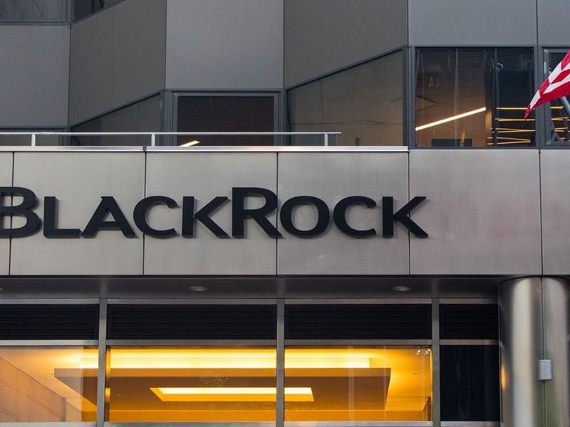 First Mover Americas: BlackRock Received $100K Seed Funding for Its Spot BTC ETF