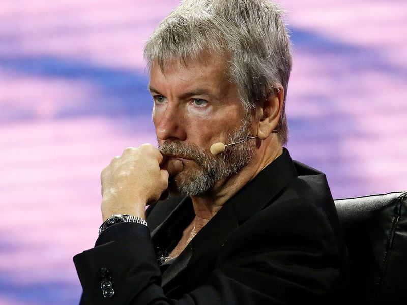 Bitcoin Spot ETF Biggest Development on Wall Street in Last 30 Years, Says Michael Saylor