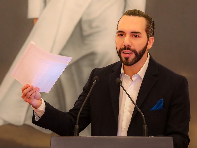El Salvador’s Bitcoin Investment ‘In the Black,’ Says President Bukele