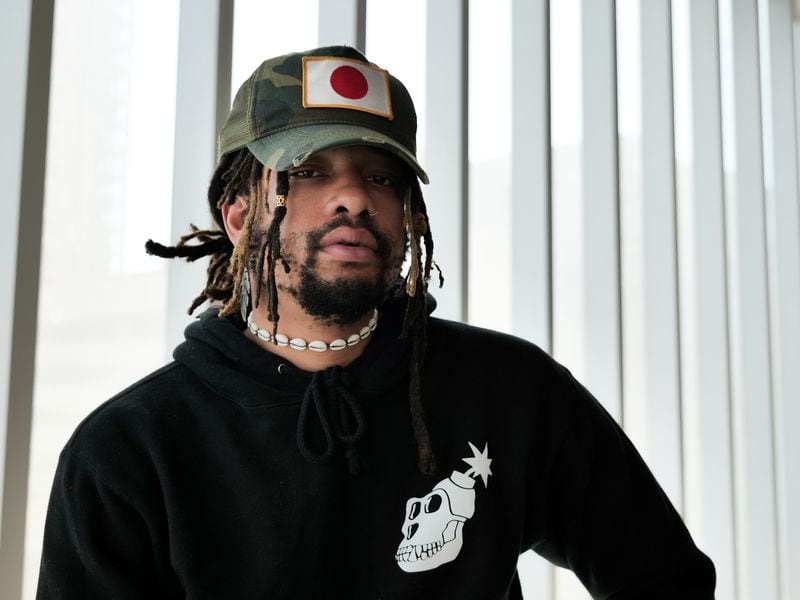 Logik: Tieshun ‘Pacman’ Roquerre ‘Knows His S–t’