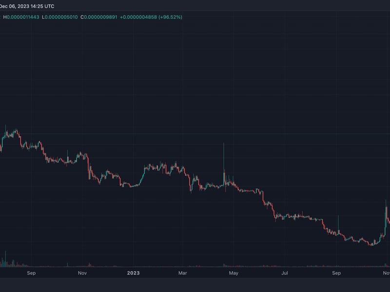 BitTorrent’s BTT Token Doubles in Value as Tron, on Which It’s Issued, Hits 200M Users