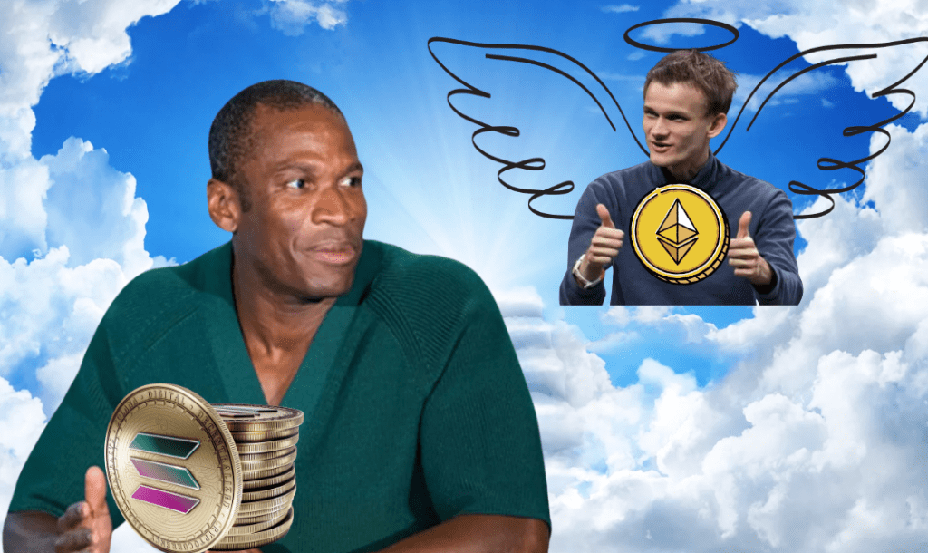 SOL 逼近 100 鎂、超越 BNB！Arthur Hayes 反轉支持：夢到必須賣掉 SOL，向 ETH 效忠